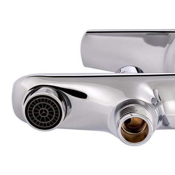 Смеситель для ванны Qtap Ortiz CRM 006 New SD00041845 фото