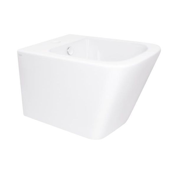 Біде підвісне Qtap Tern 485x345x330 White QT1755052FW SD00042537 фото