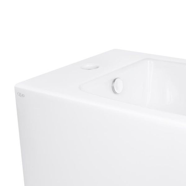 Біде підвісне Qtap Tern 485x345x330 White QT1755052FW SD00042537 фото