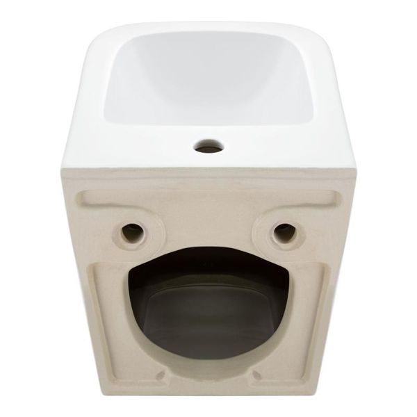 Біде підвісне Qtap Tern 485x345x330 White QT1755052FW SD00042537 фото