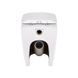Унітаз підлоговий Qtap Swan безобідковий з сідінням Soft-close QT16223178W SD00045432 фото 4