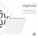 Унітаз підлоговий Qtap Swan безобідковий з сідінням Soft-close QT16223178W SD00045432 фото 14