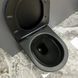 Подвесной унитаз VBI LEVANZO BLACK MATT 2523732939 фото 4