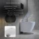 Унітаз підвісний Qtap Robin Ultra Quiet безобідковий з сідінням Soft-close 520x365x365 мм WHITE 2385684198 фото 3