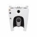 Унітаз підлоговий Qtap Swan безобідковий з сідінням Soft-close QT16223178W SD00045432 фото 17