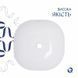 Раковина-чаша Qtap Kolibri 400х400х140 мм White QT10116303W 2581103378 фото 4