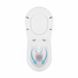 Унітаз підлоговий Qtap Swan безобідковий з сідінням Soft-close QT16223178W SD00045432 фото 16