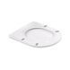 Унітаз підлоговий Qtap Swan безобідковий з сідінням Soft-close QT16223178W SD00045432 фото 9