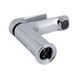 Змішувач для раковини Qtap Leo New QTLEO270CRM45561 Chrome 2356227918 фото 3