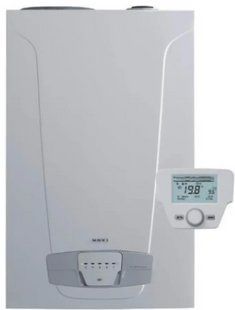 Двухконтурный газовый котел Baxi LUNA PLATINUM+33 GA 2817252620 фото