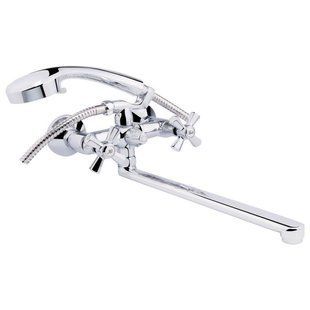 Змішувач для ванни Qtap Liberty CRM 140 SD00030509 фото