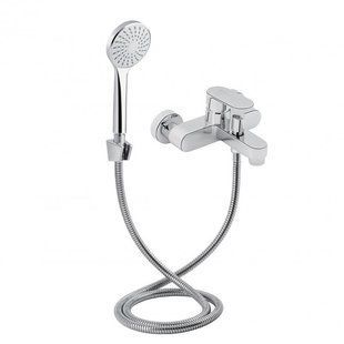 Смеситель для ванны Lidz (CRM) 24 49 006-1 New SD00041612 фото