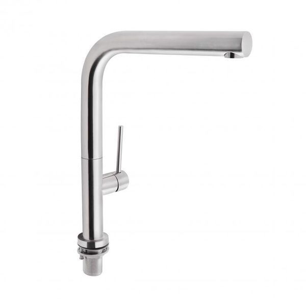 Смеситель для кухни Qtap Zdenek QTZDN9032103FC SD00042912 фото