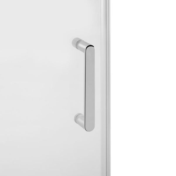 Душевая кабина Qtap Leo CRM10995-AC6 90х90 см, стекло Clear 6 мм без поддона. SD00039707 фото