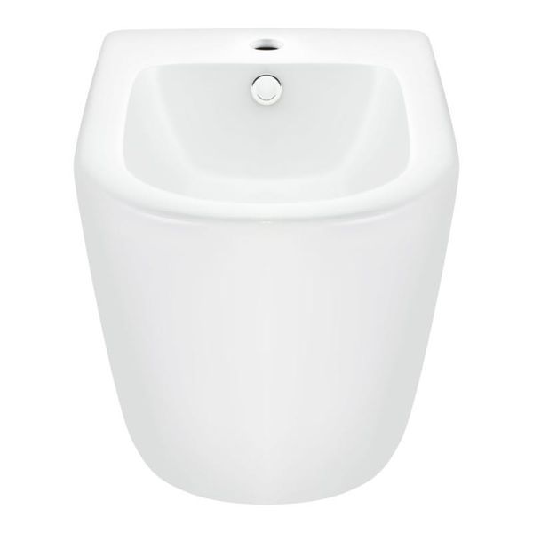 Біде підлогове Qtap Robin 565x360x405 White QT13442141CW SD00042539 фото