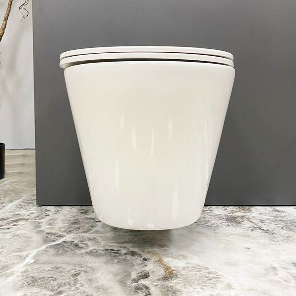 Подвесной унитаз VBI LEVANZO WHITE 2523732940 фото