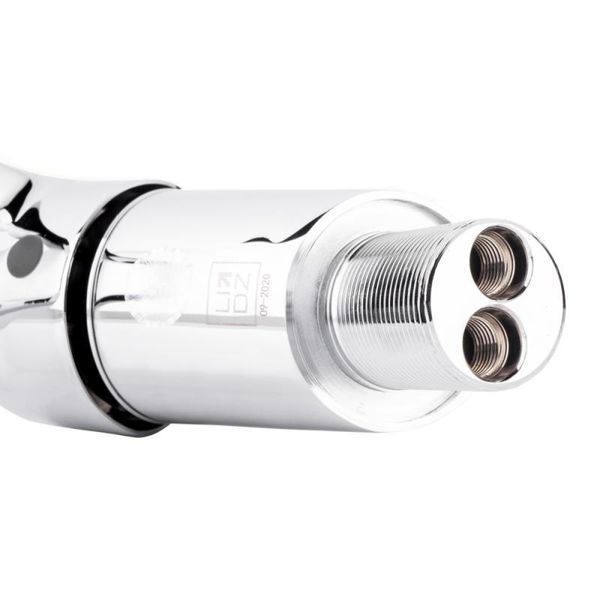 Смеситель для кухни Lidz (CRM) 44 80 008F-4 с рефлекторным изливом SD00041230 фото