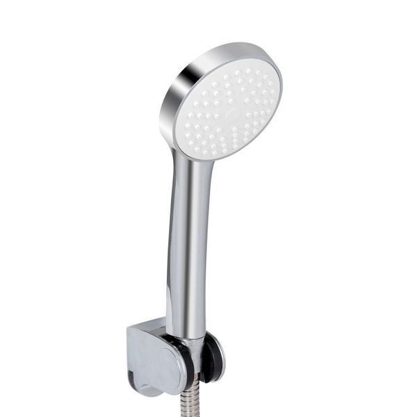 Змішувач для ванни Lidz Wieza 006 (з душовим гарнітуром) (k35) LDWIE006CRM45410 Chrome SD00051534 фото