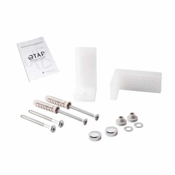 Унітаз-компакт Qtap Jay з сідінням Soft-close QT07222176W SD00036223 фото
