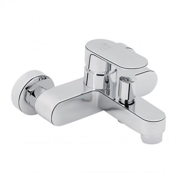 Смеситель для ванны Lidz (CRM) 24 49 006-1 New SD00041612 фото