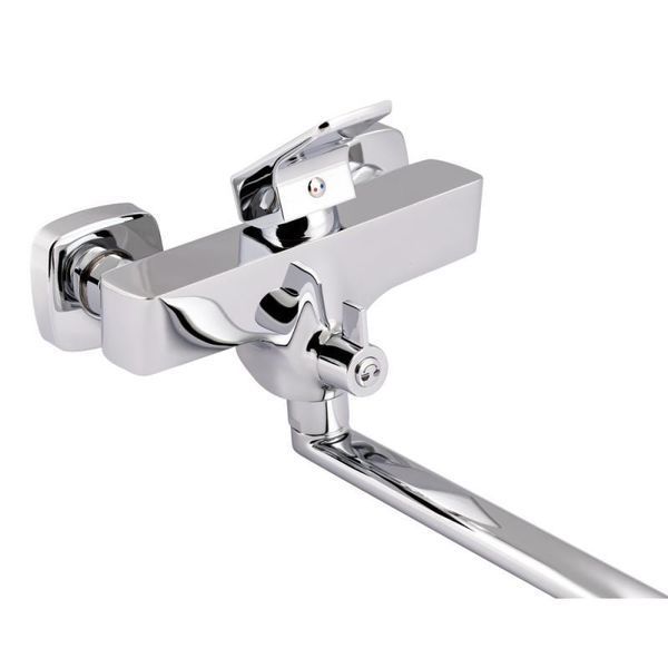 Змішувач для ванни Qtap Namesti 3225102GC SD00042105 фото