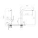 Смеситель для кухни Qtap Zdenek QTZDN9032103FC SD00042912 фото 6