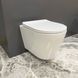 Подвесной унитаз VBI LEVANZO WHITE 2523732940 фото 1