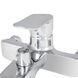 Змішувач для ванни Lidz Wieza 006 (з душовим гарнітуром) (k35) LDWIE006CRM45410 Chrome SD00051534 фото 6
