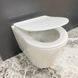 Подвесной унитаз VBI LEVANZO WHITE 2523732940 фото 4