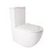 Унітаз-компакт Qtap Jay з сідінням Soft-close QT07222176W SD00036223 фото 1