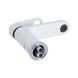 Змішувач для раковини Qtap Jay QTJAY270CRW45551 Chrome/White 2386489090 фото 3