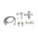 Змішувач для ванни Lidz Wieza 006 (з душовим гарнітуром) (k35) LDWIE006CRM45410 Chrome SD00051534 фото 8