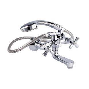 Змішувач для ванни Qtap Liberty CRM 140-2 SD00030510 фото