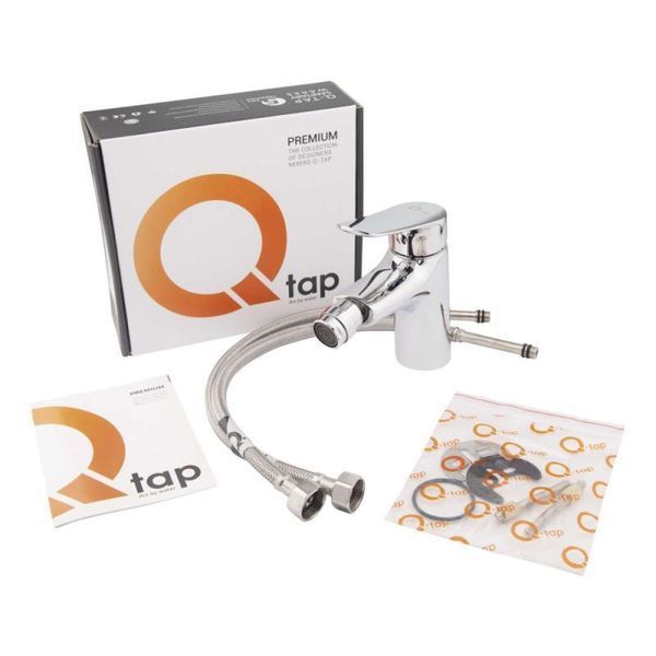 Змішувач для біде Qtap Loft CRM 001A SD00036242 фото