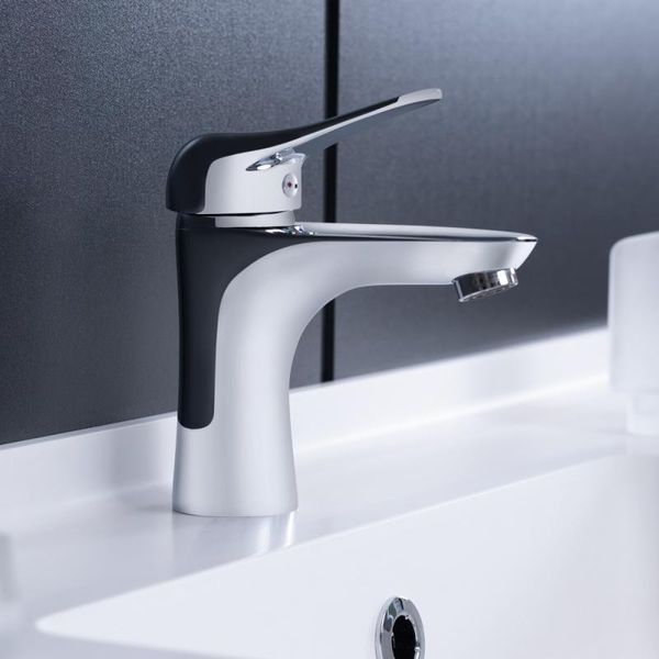 Змішувач для раковини Qtap Integra CRM 001 SD00001259 фото