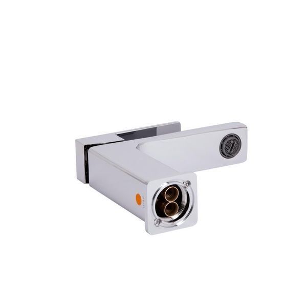 Змішувач для раковини Qtap Gemini QTGEM270CRM45673 Chrome 2302329919 фото
