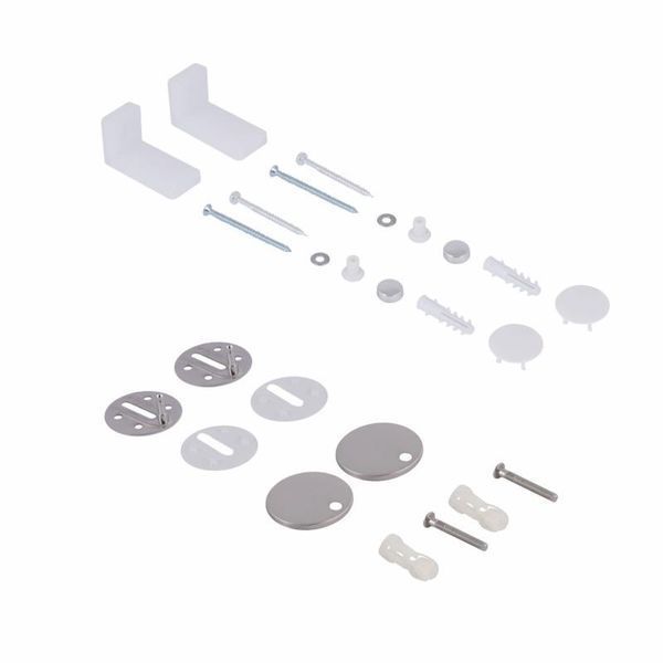 Унітаз підлоговий Qtap Grand Ultra Quiet безобідковий з сидінням Soft-close WHITE QT26228301W 2333998869 фото