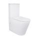Унитаз-компакт Qtap Scorpio безободочный Ultra Quiet с сиденьем Soft-close QT14222125AUQW SD00050897 фото 11