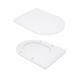 Унитаз-компакт Qtap Scorpio безободочный Ultra Quiet с сиденьем Soft-close QT14222125AUQW SD00050897 фото 18