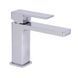Змішувач для раковини Qtap Gemini QTGEM270CRM45673 Chrome 2302329919 фото 1