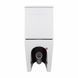 Унитаз-компакт Qtap Scorpio безободочный Ultra Quiet с сиденьем Soft-close QT14222125AUQW SD00050897 фото 17