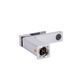 Змішувач для раковини Qtap Gemini QTGEM270CRM45673 Chrome 2302329919 фото 3