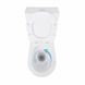 Унитаз-компакт Qtap Scorpio безободочный Ultra Quiet с сиденьем Soft-close QT14222125AUQW SD00050897 фото 16