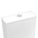 Унитаз-компакт Qtap Scorpio безободочный Ultra Quiet с сиденьем Soft-close QT14222125AUQW SD00050897 фото 9