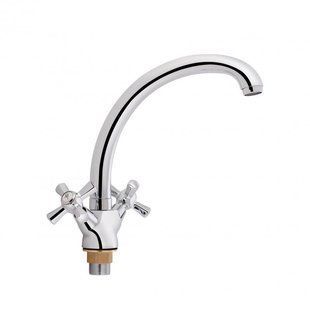 Змішувач для кухні Qtap Liberty CRM 273F SD00030511 фото