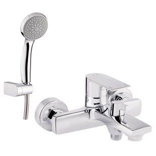 Змішувач для ванни Qtap Estet CRM 006 New SD00035313 фото