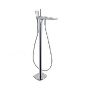 Смеситель для ванной Qtap Podlaha 19103VDC SD00042953 фото