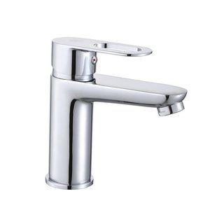 Змішувач для раковини Lidz Latwa 001 (k35) LDLAT001CRM45412 Chrome SD00051536 фото