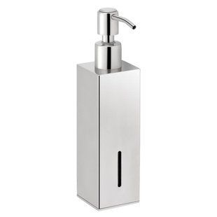 Дозатор для рідкого мила Qtap Liberty CRM 1152-2 SD00040047 фото
