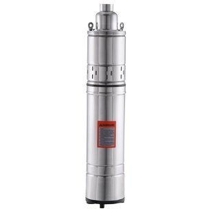 Насос скваг. шнековий 100 мм Grandfar 4QGD1.8-50-0.55 (GF1107) GF1107 фото
